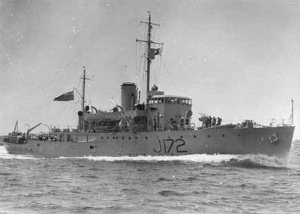 HMAS Wollongong (I) 