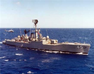 HMAS Yarra (III)
