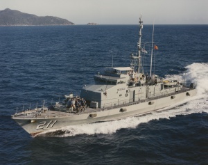 HMAS Bendigo (II)