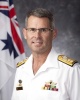 Rear Admiral Michael van Balen