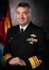 Vice Admiral Jonathan Dallas Mead Official Portrait