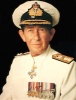 VADM Sir Hugh David Stevenson 