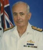 Vice Admiral Donald Chalmers